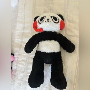 Ryan Wrold Condo Panda BAB - Black, White, and Pink